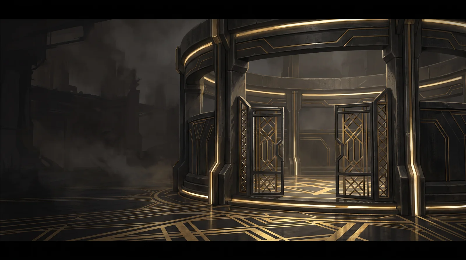 BRING YOUR BEST PLAN. — illustrative concept artwork