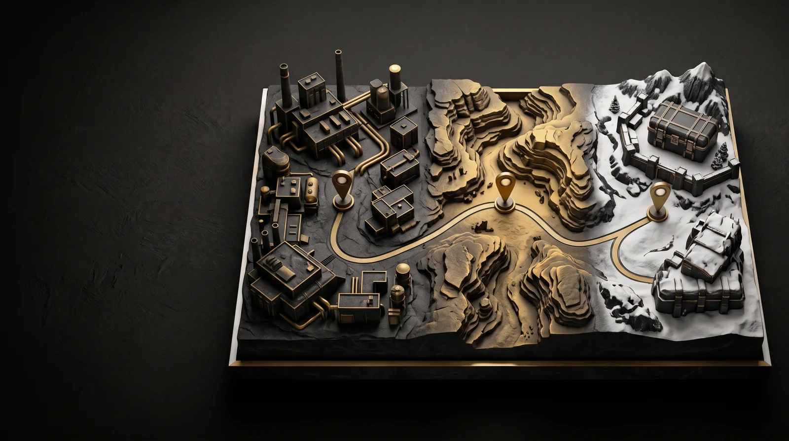 EVERY CAMPAIGN COUNTS. — illustrative concept artwork