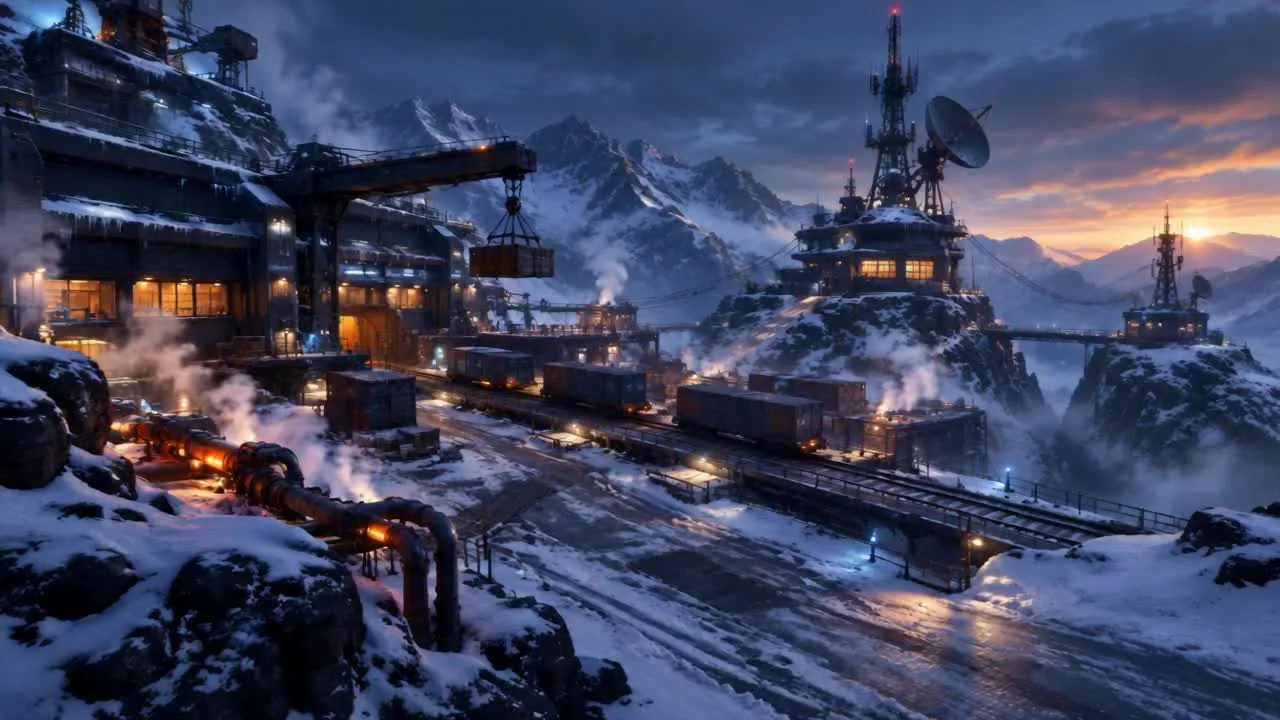 WINTER campaign environment concept
